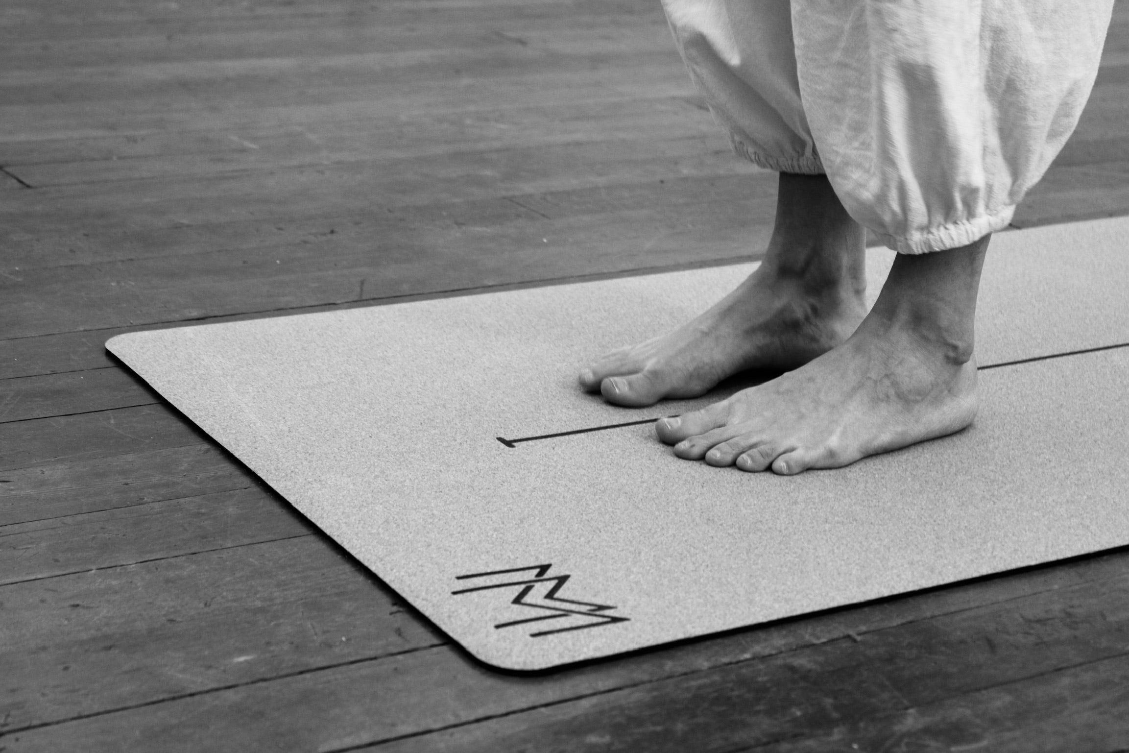 The Alignment Mat