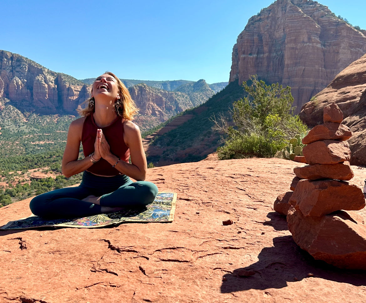 The Original Moment Mat - SARI SERIES