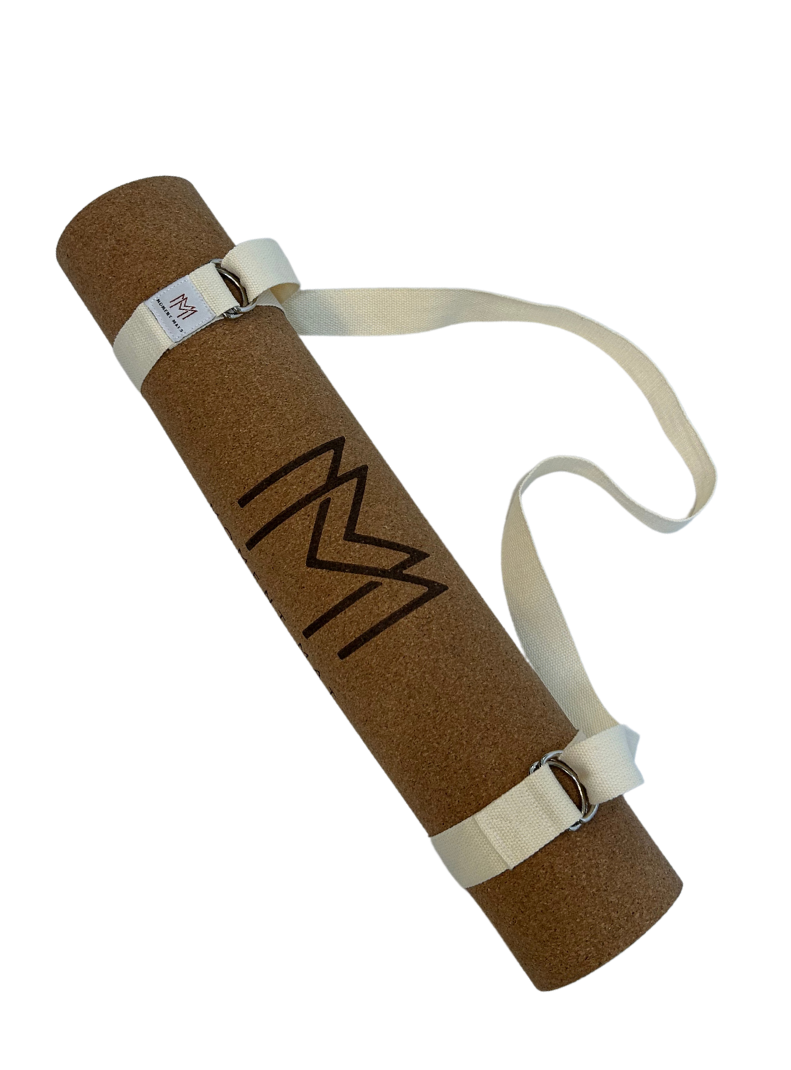 Yoga Mat Carrying and Practice Band