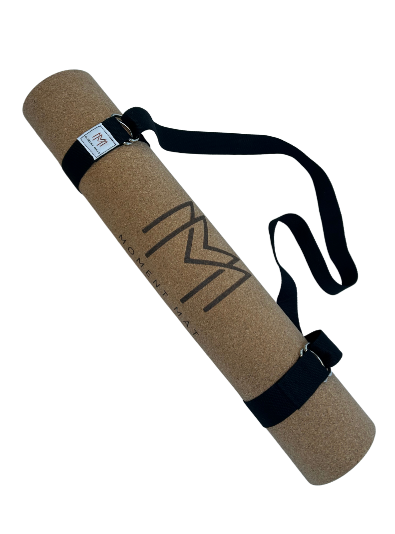 Yoga Mat Carrying and Practice Band