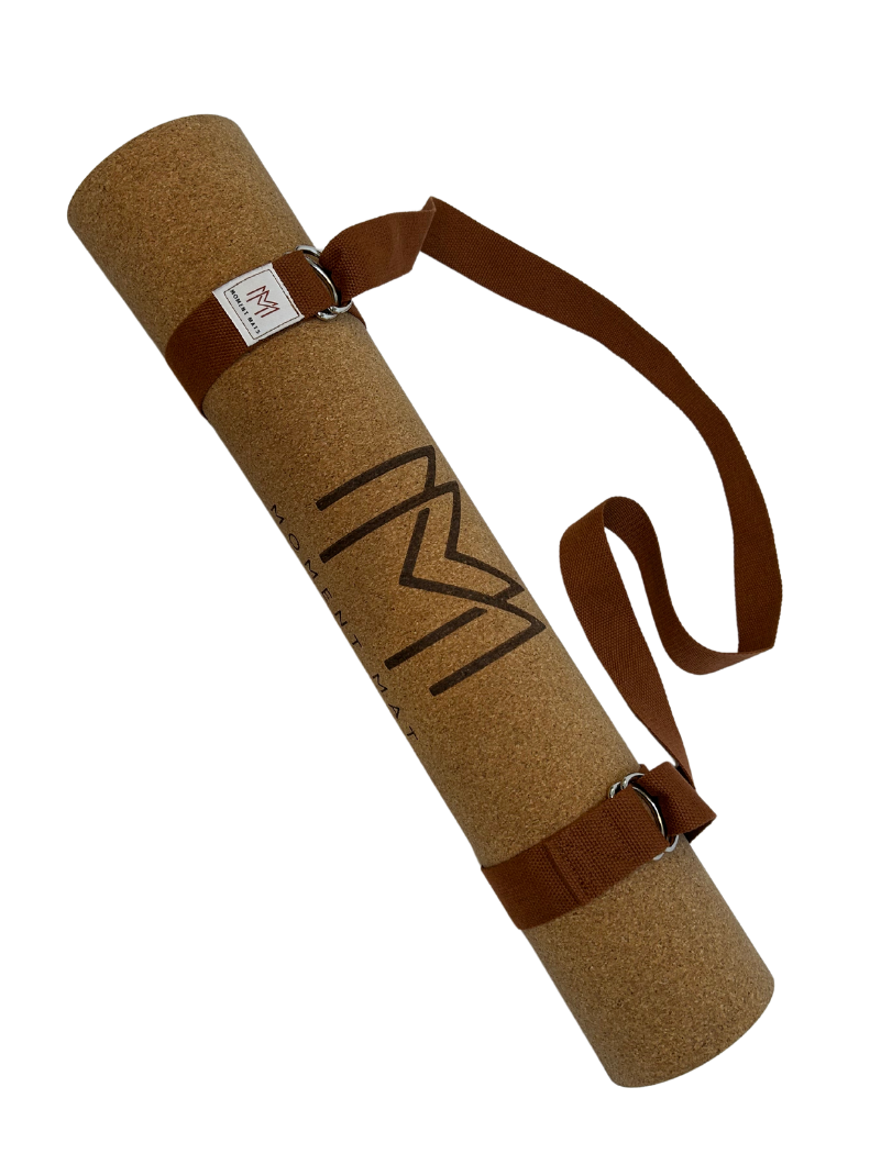 Yoga Mat Carrying and Practice Band