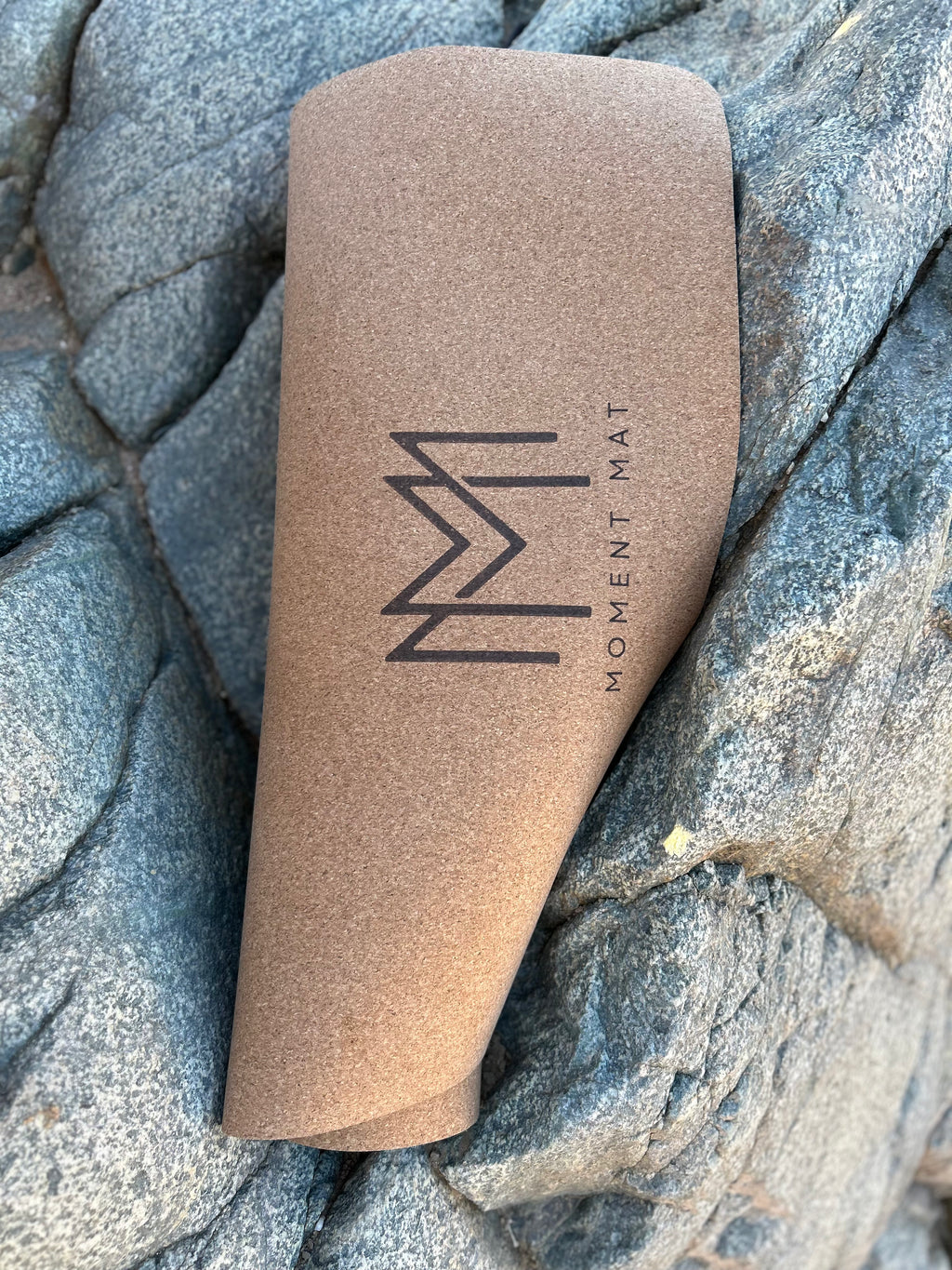 The Cork Yoga Mat