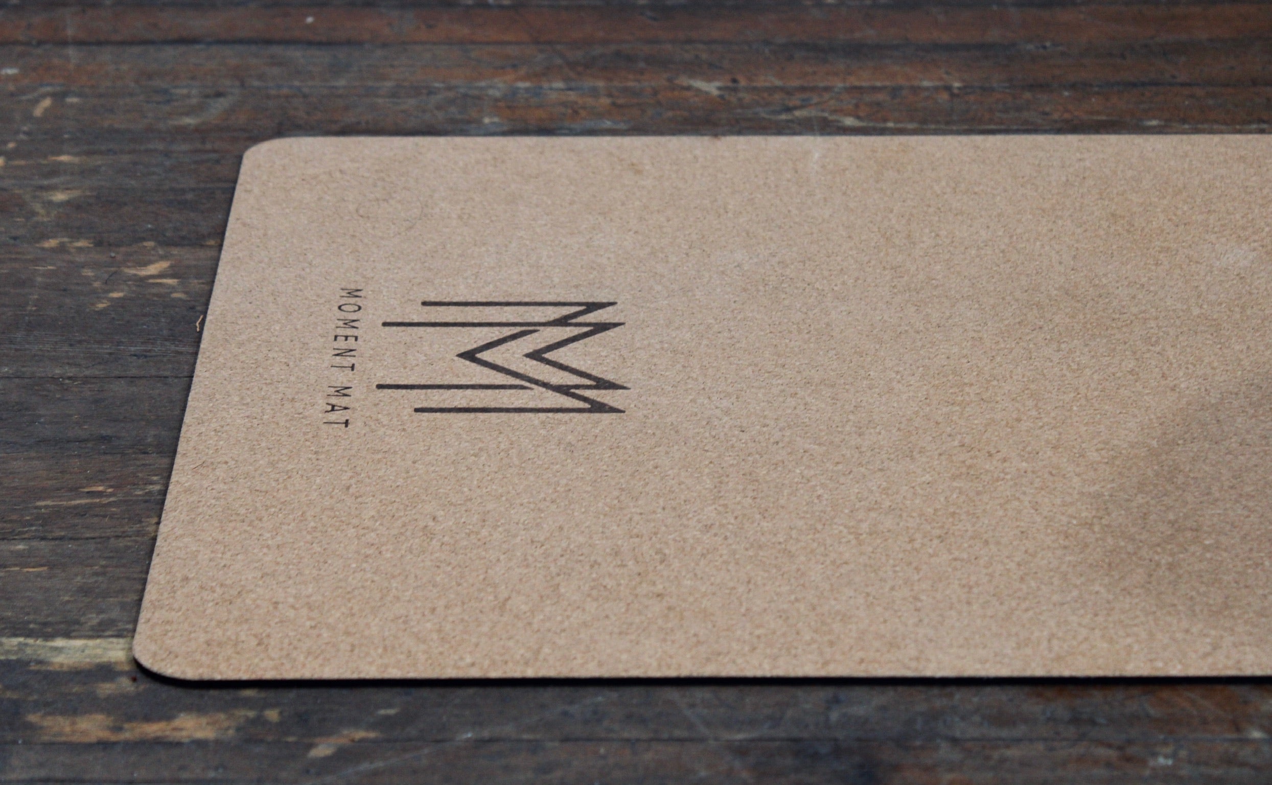 The Cork Yoga Mat