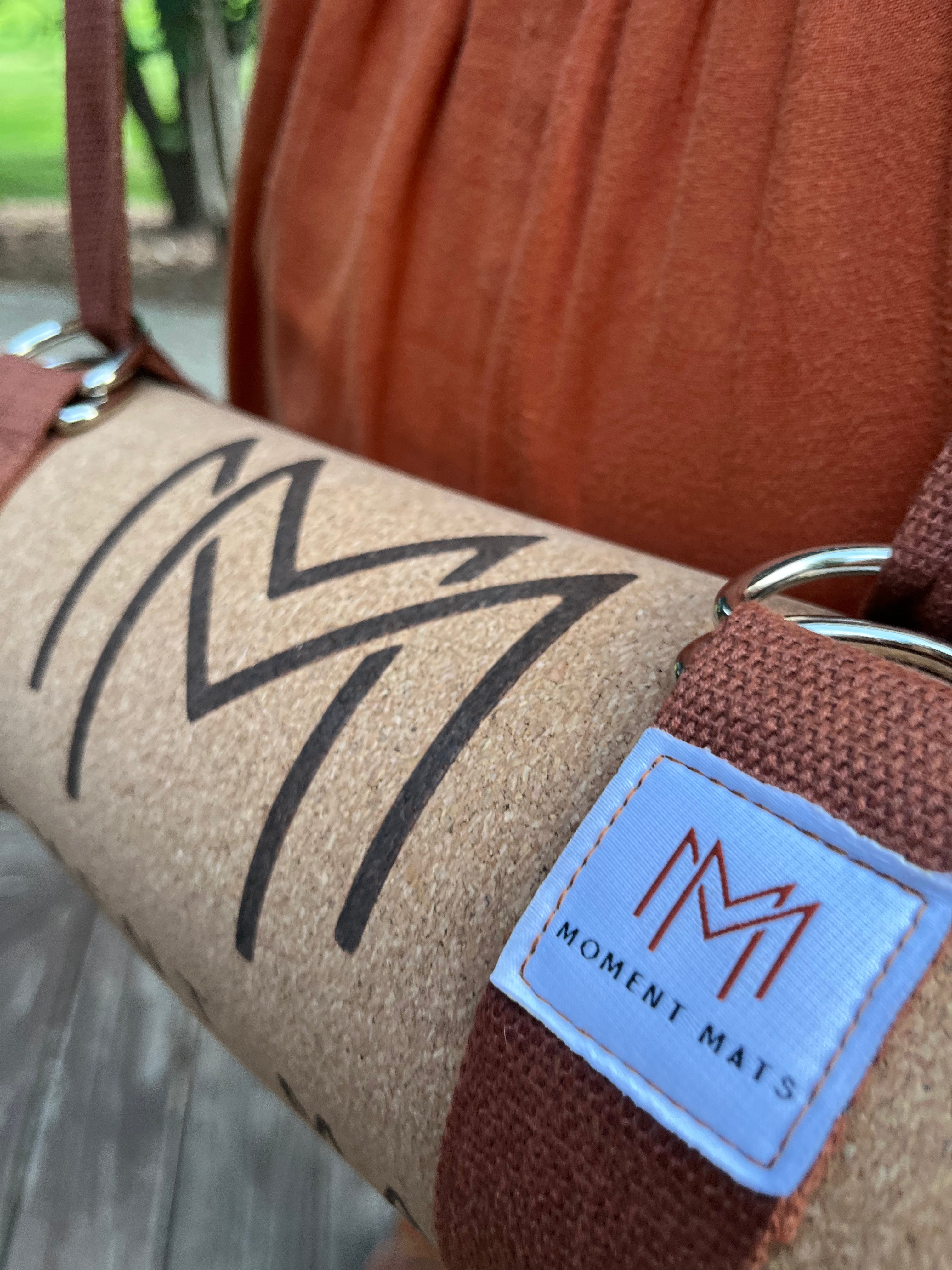 Yoga Mat Carrying and Practice Band