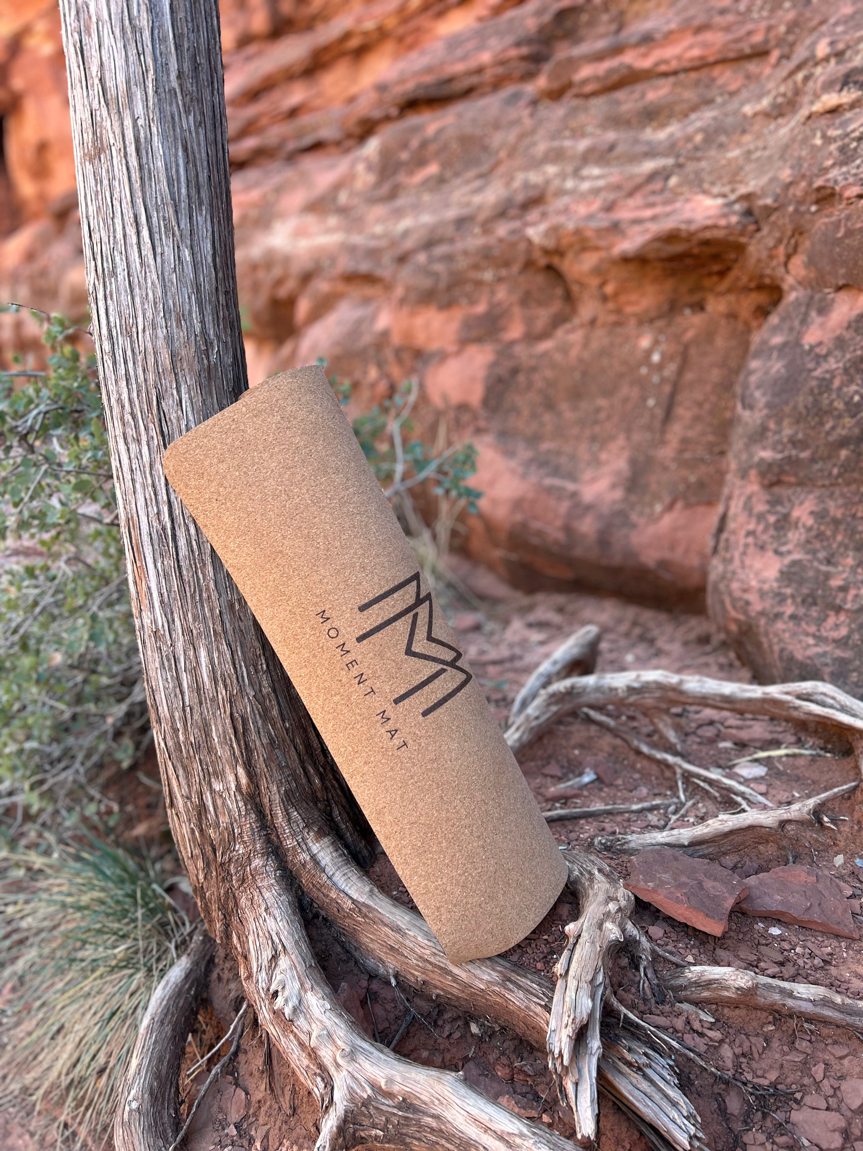 The Cork Yoga Mat