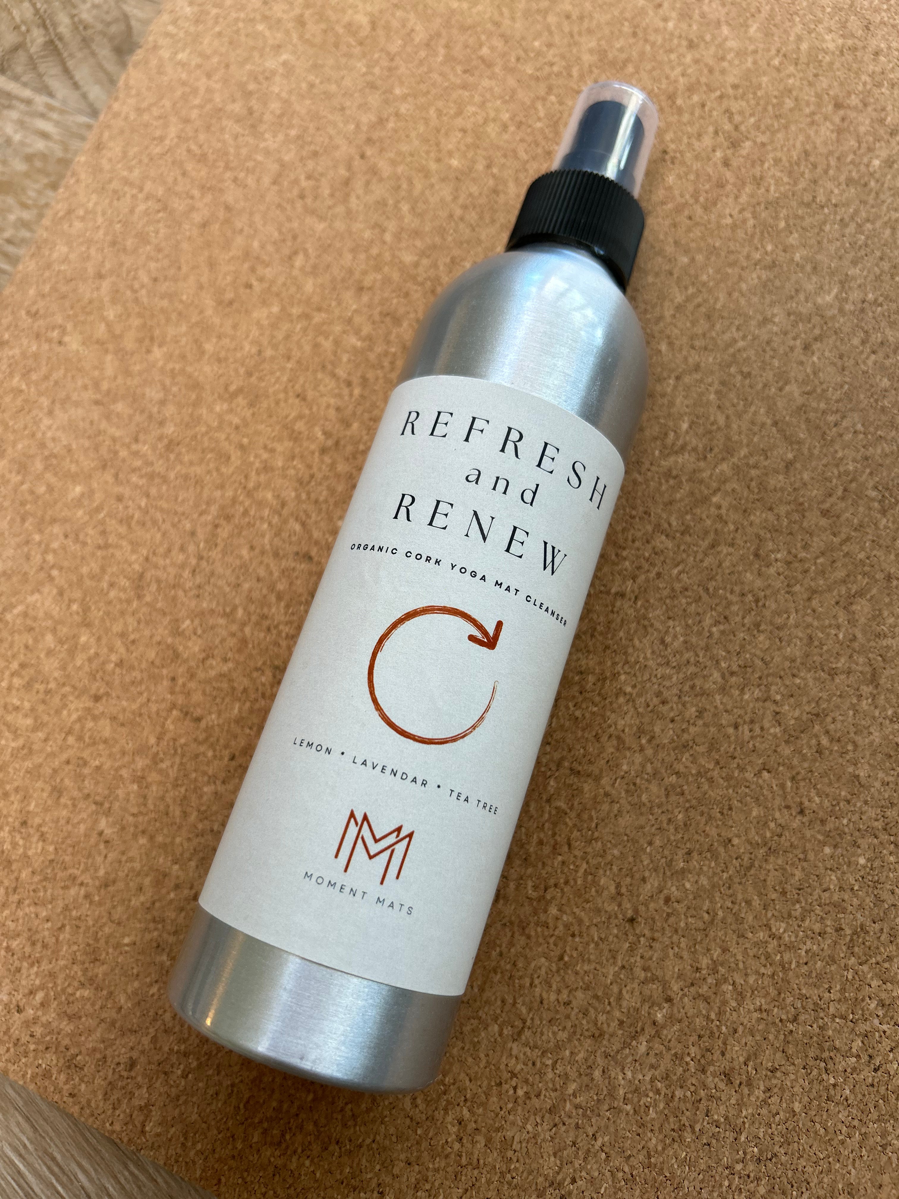 Refresh & Renew Spray