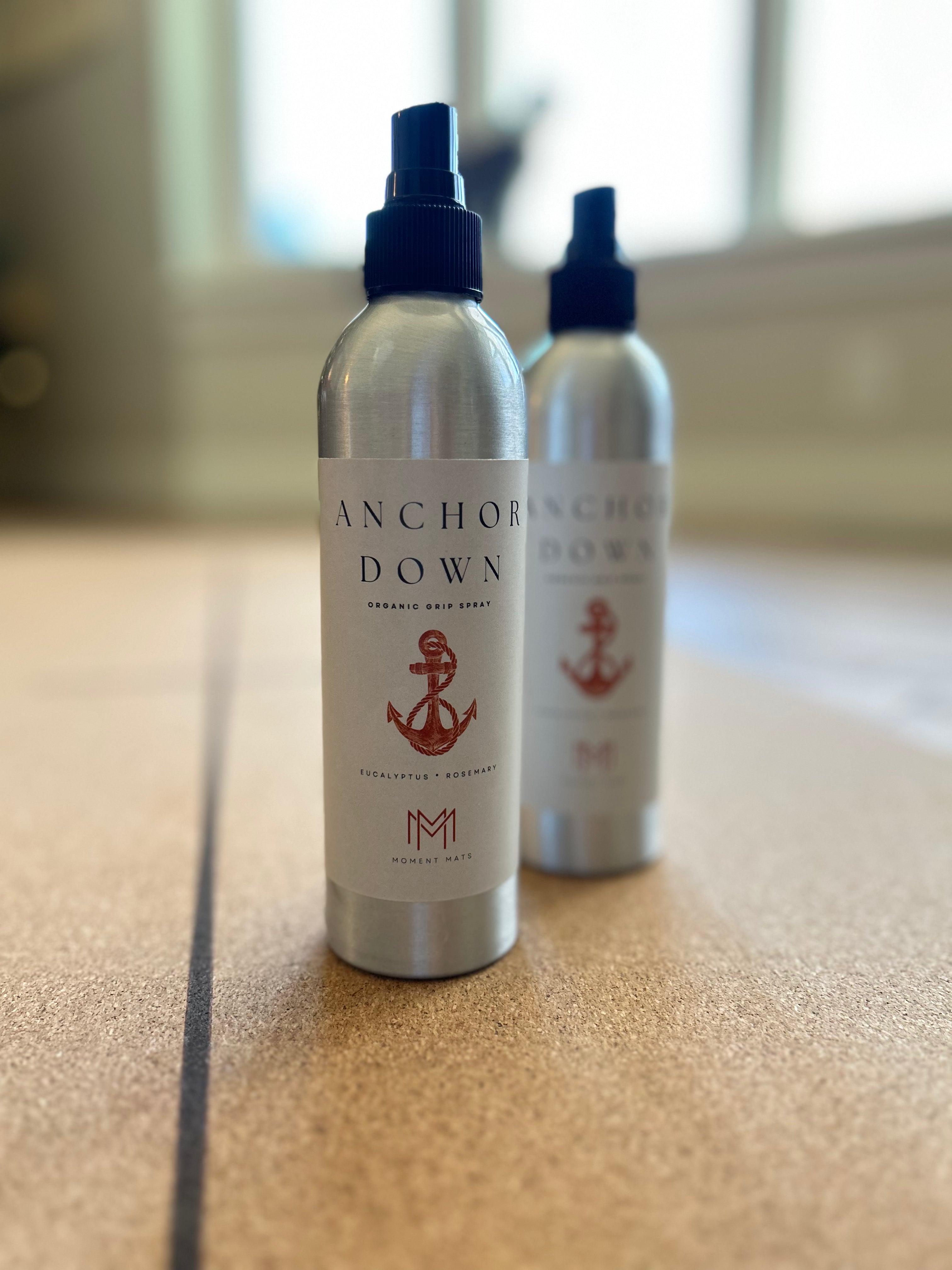 Anchor Down Grip Spray