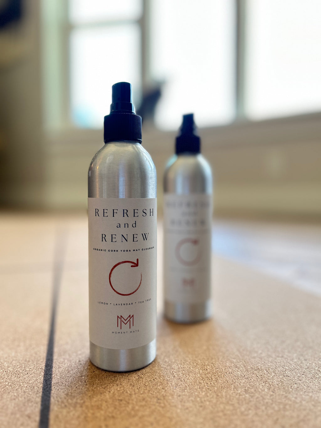 Refresh & Renew Spray