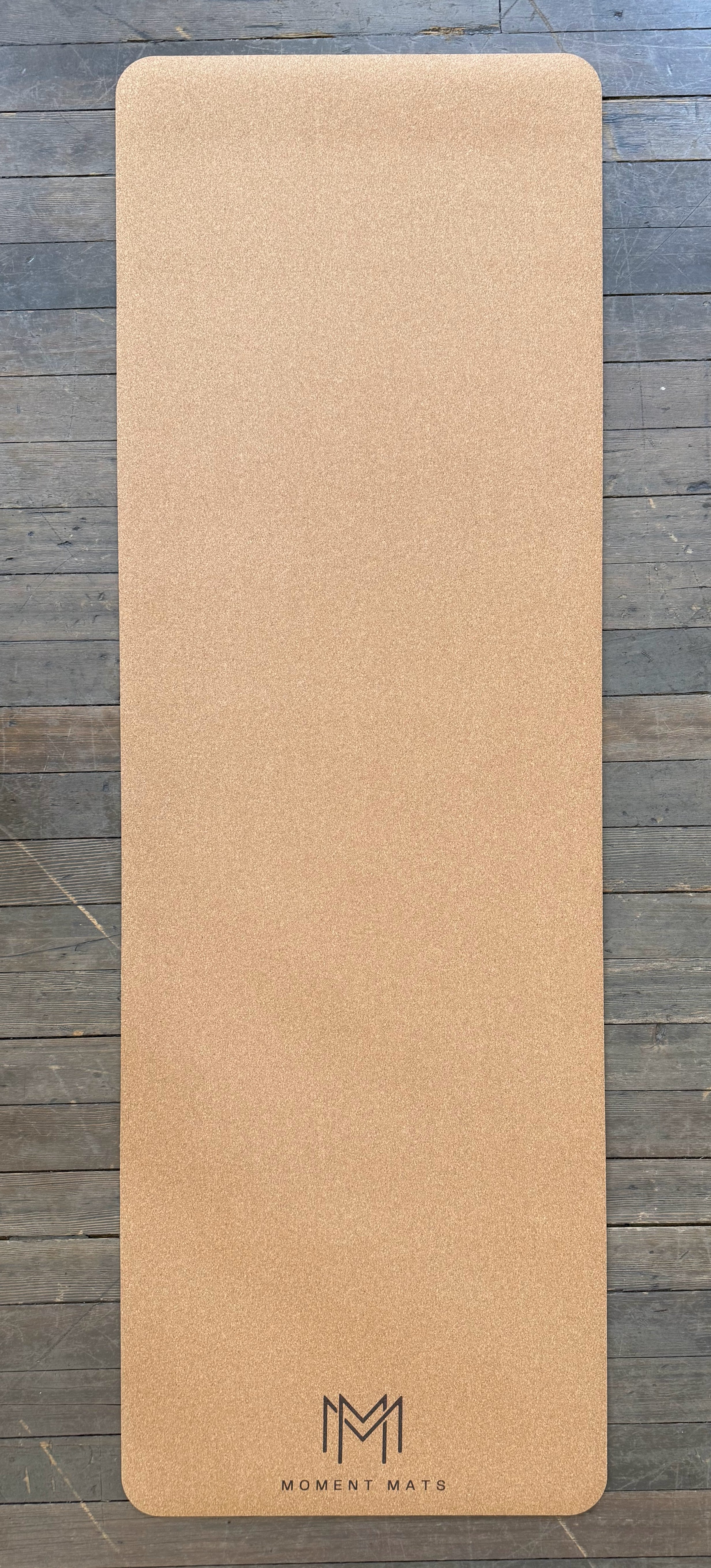 The Cork Yoga Mat