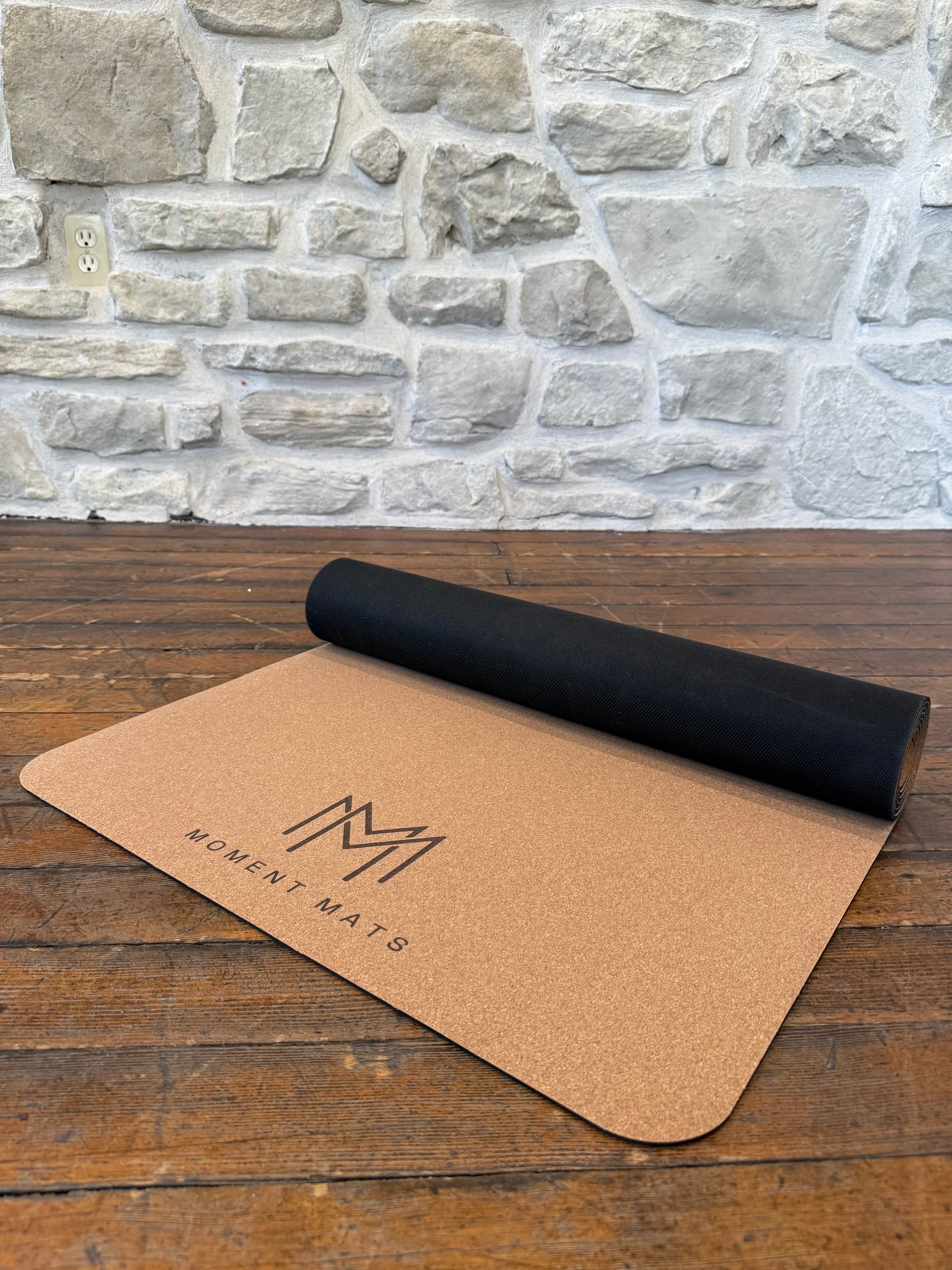 The Cork Yoga Mat