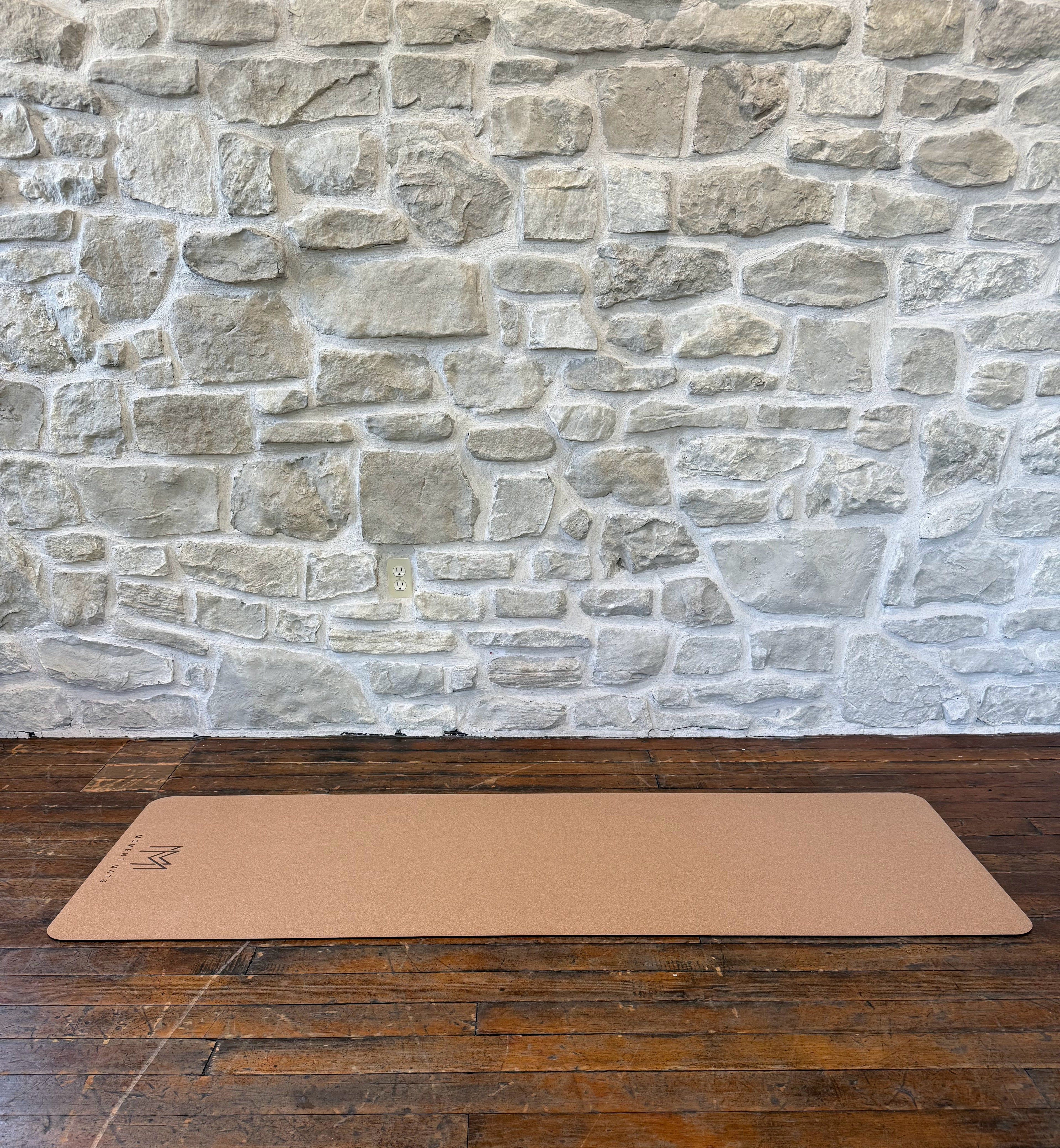 The Cork Yoga Mat