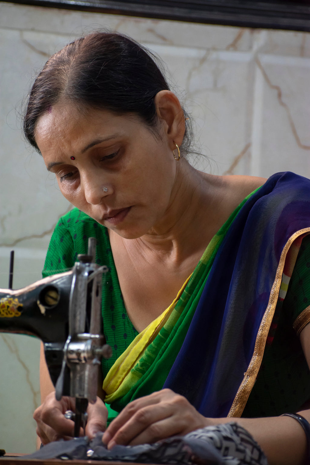 Original Moment Mat - Woven Collection Mauve